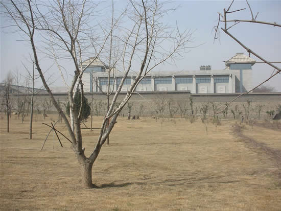 Terra Cotta Building, Xian
