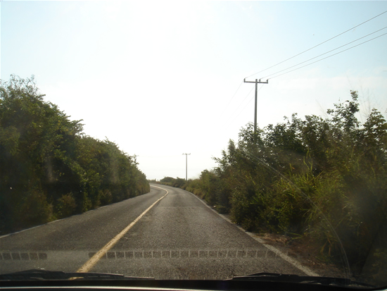 mexico highway