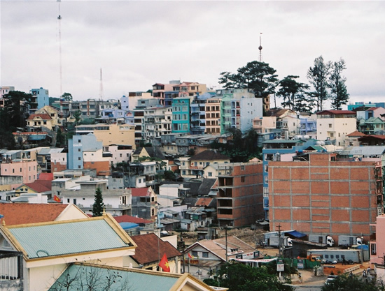 da lat, vietnam