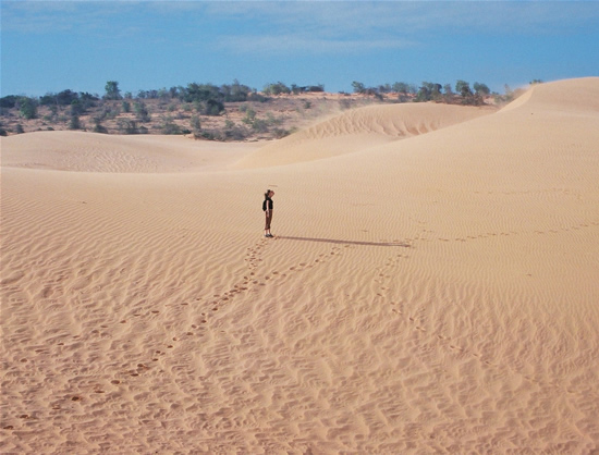 mui ne, vietnam